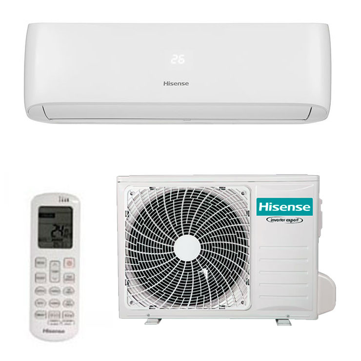 Hisense 1x1 split pared Style CF50