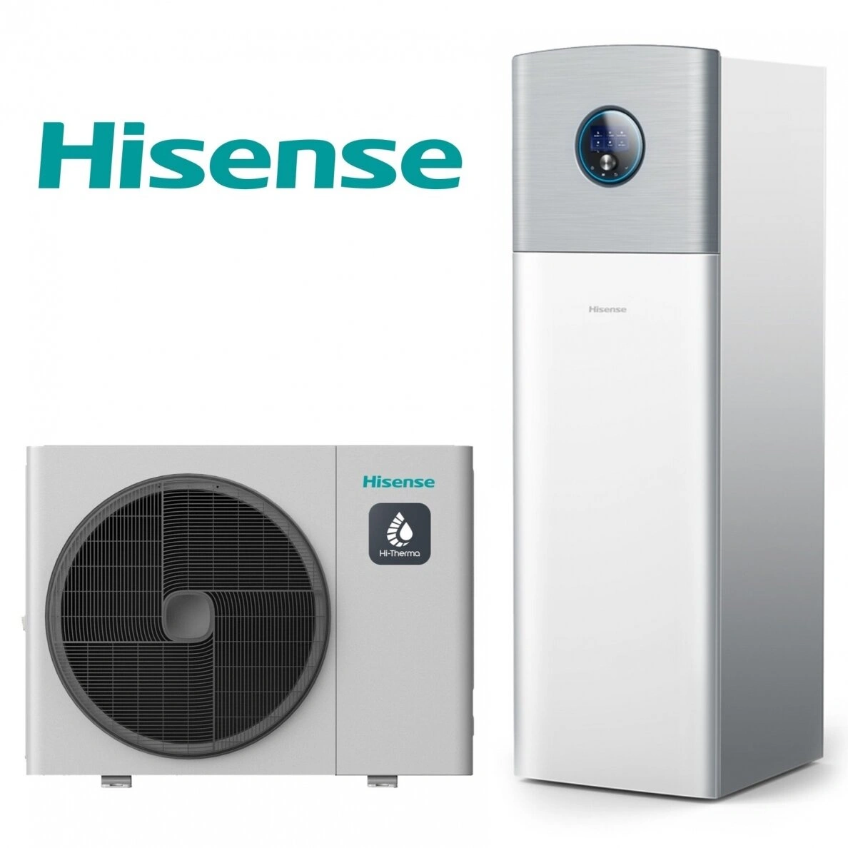 Bibloc Hi-Therma integra R-32 AHS140HCDSAA (acumulador 230 litros)